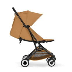 Orfeo Dark Yellow mit Rahmen in Black 26
