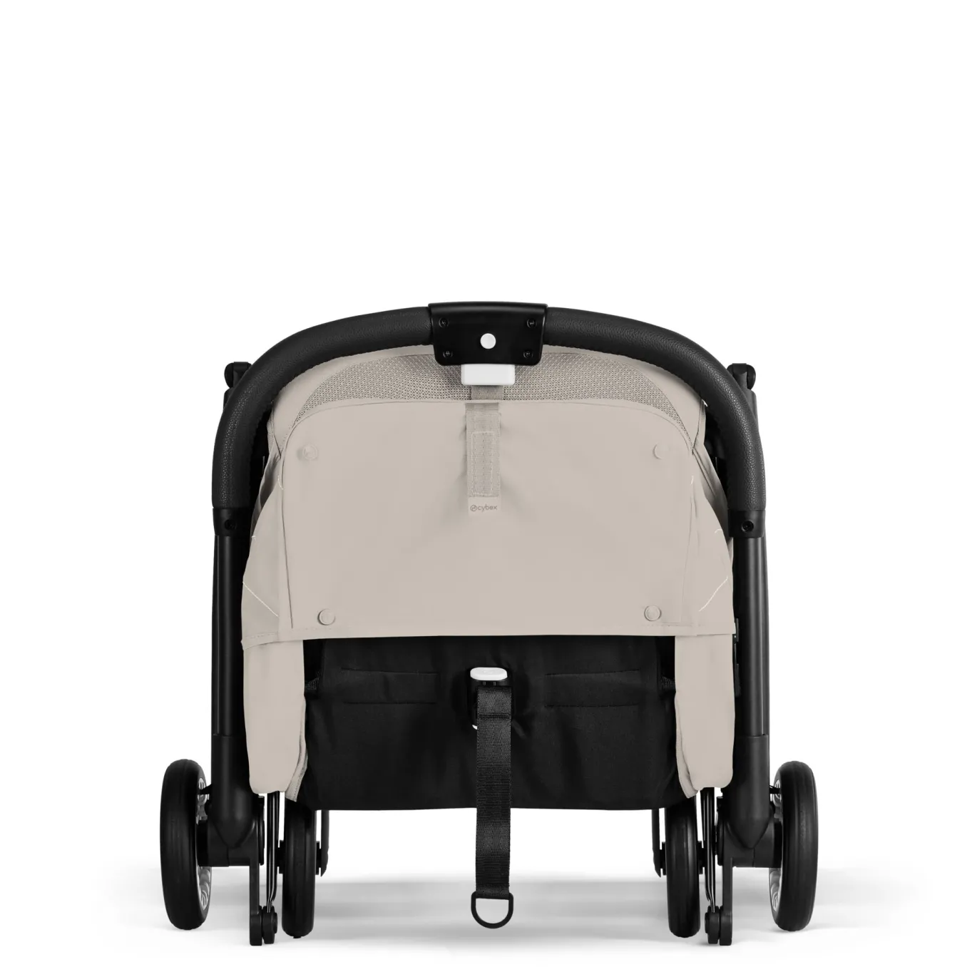 Orfeo Dune Grey mit Rahmen in Black 26