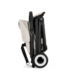 Orfeo Dune Grey mit Rahmen in Black 26