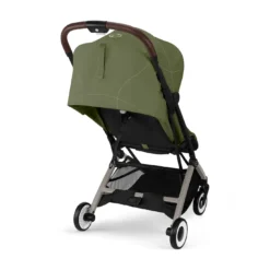 Orfeo Moss Green