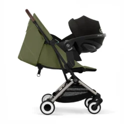Orfeo Moss Green