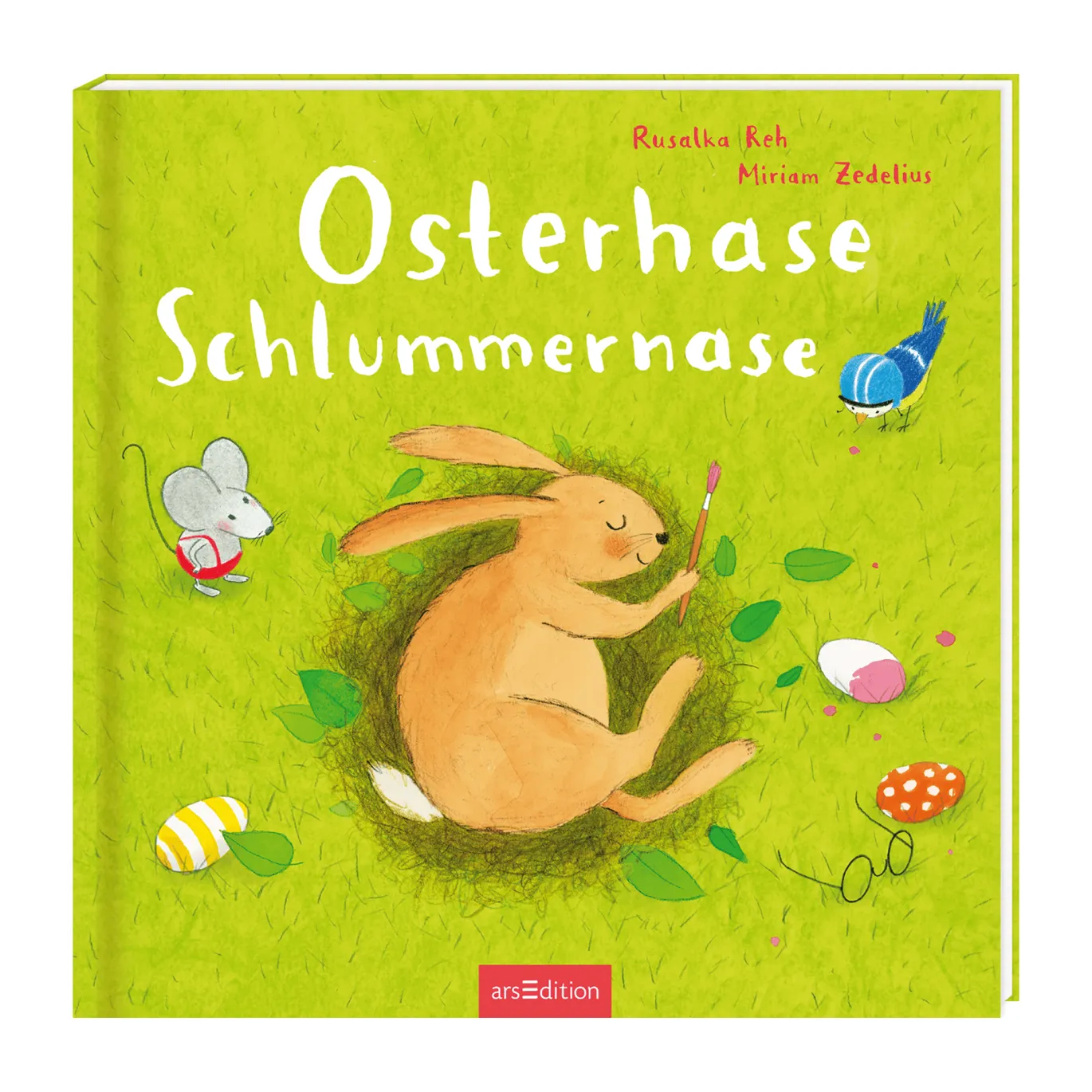 Osterhase Schlummernase