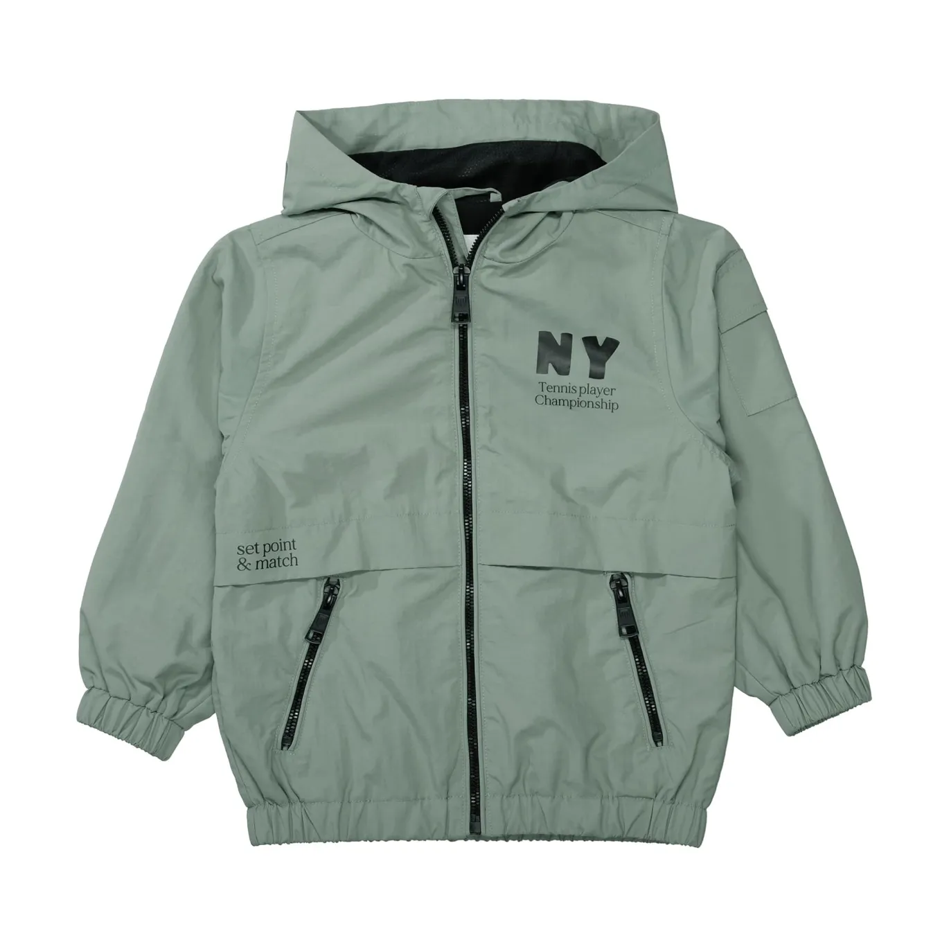 Outdoor-Jacke