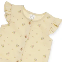 Overall Blümchen