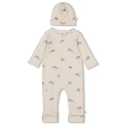 Overall mit Mütze Tiere