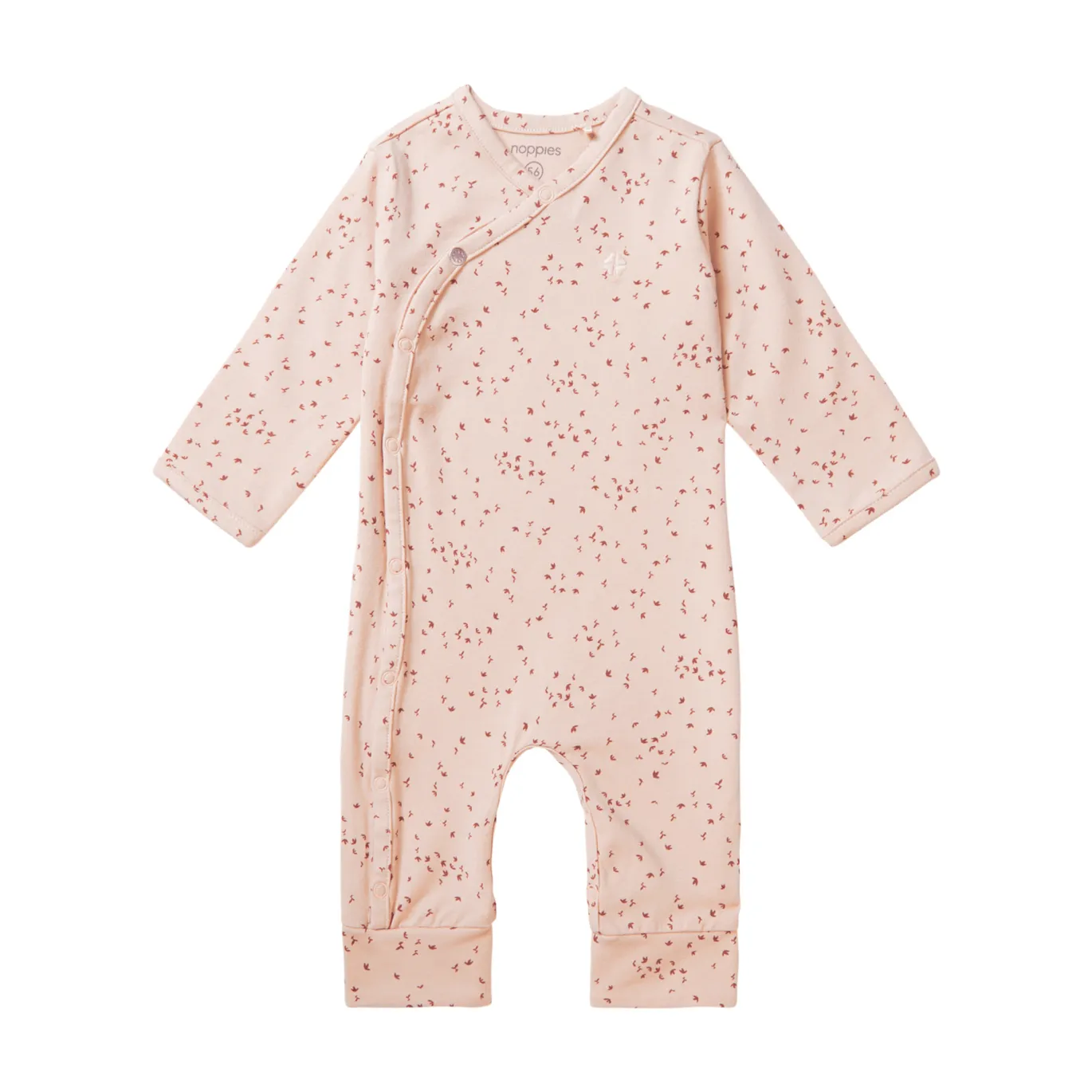 Overall Rose Smoke