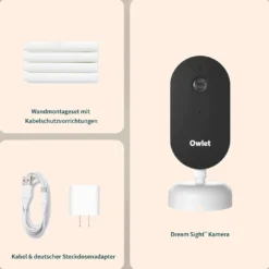 Owlet Dream Sight Babyphone Kamera