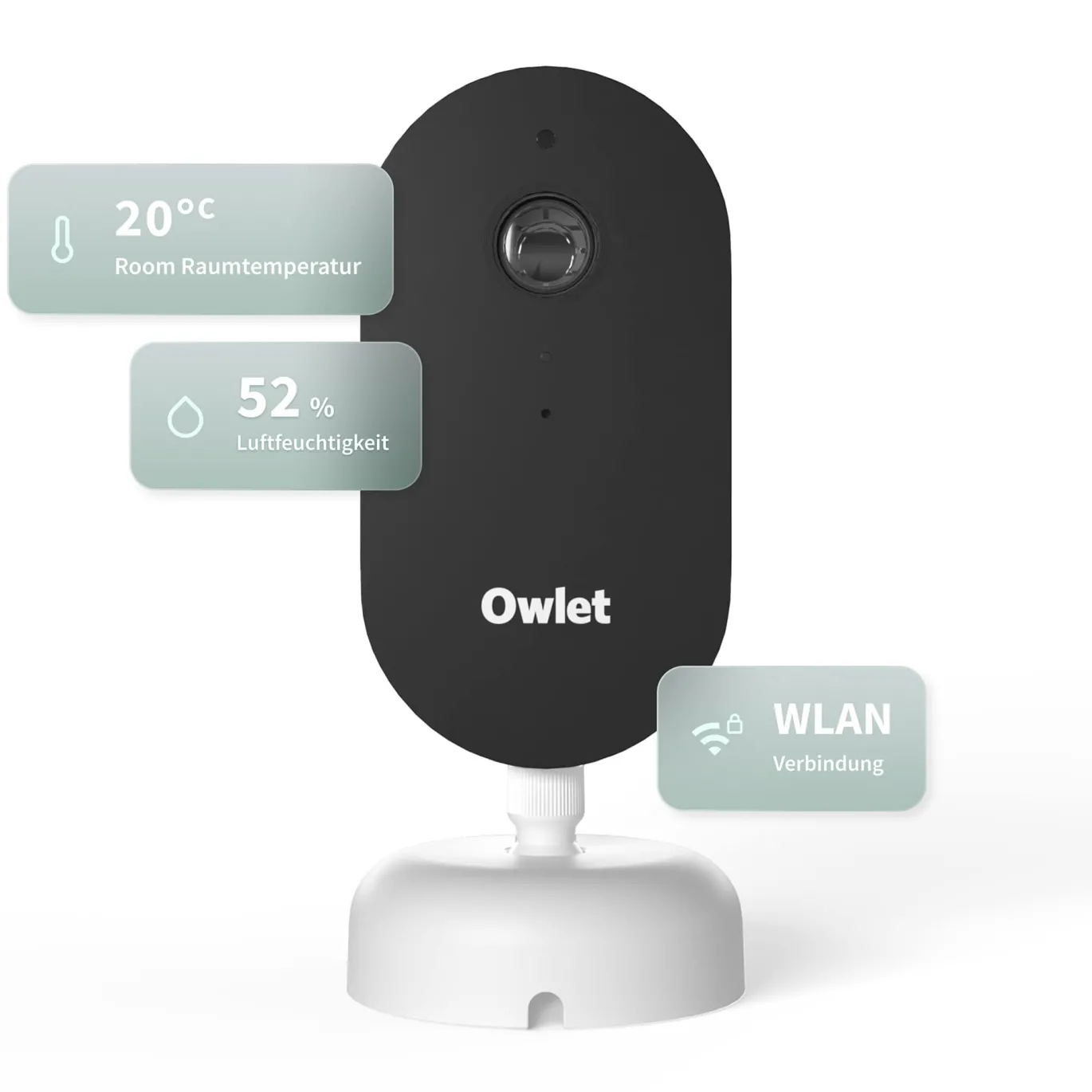 Owlet Dream Sight Babyphone Kamera