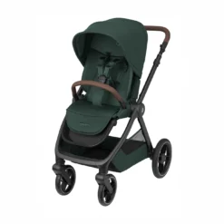 Oxford Plus Twillic Green