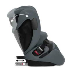 Pallas B3 i-Size Cobblestone Grey