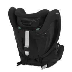 Pallas B i-Size Pure Black