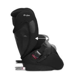 Pallas B3 i-Size Pure Black