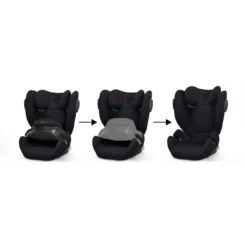 Pallas B3 i-Size Pure Black