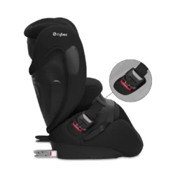 Pallas B3 i-Size Pure Black