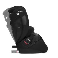 Pallas B3 i-Size Pure Black