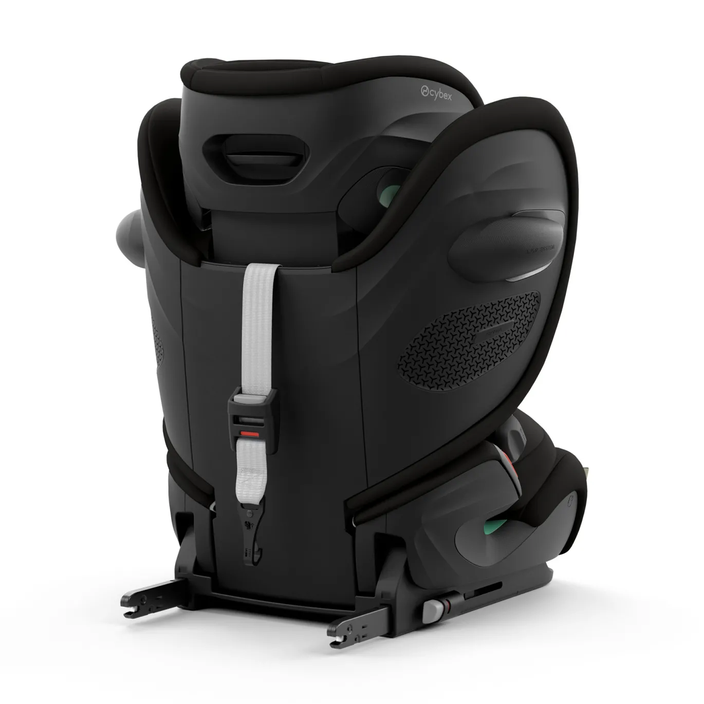 Pallas G3 Comfort Magic Black