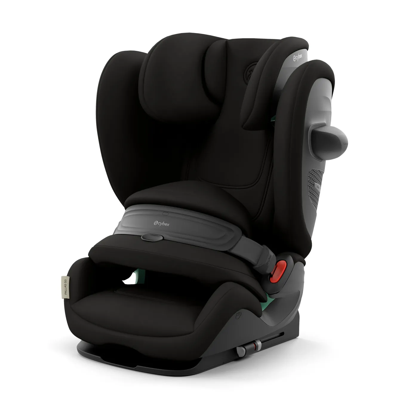 Pallas G3 Comfort Magic Black