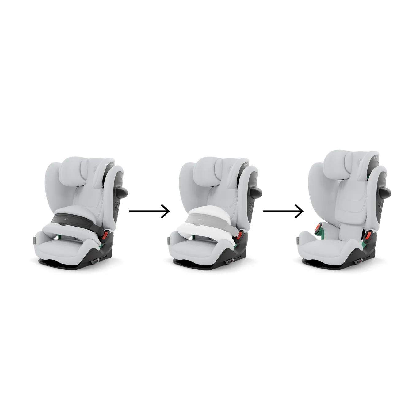 Pallas G2 Fog Grey