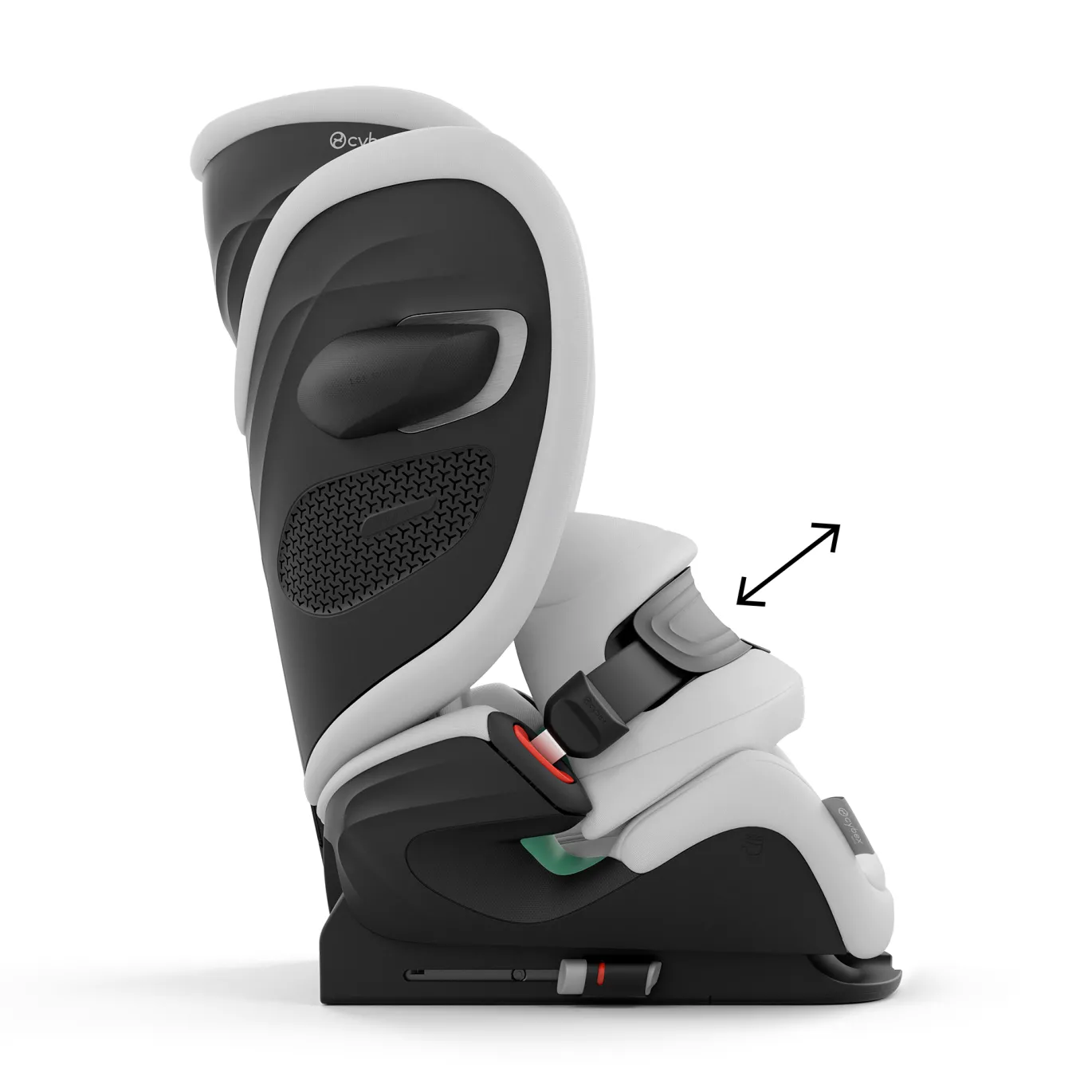 Pallas G2 Fog Grey
