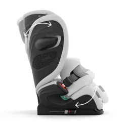 Pallas G2 Fog Grey