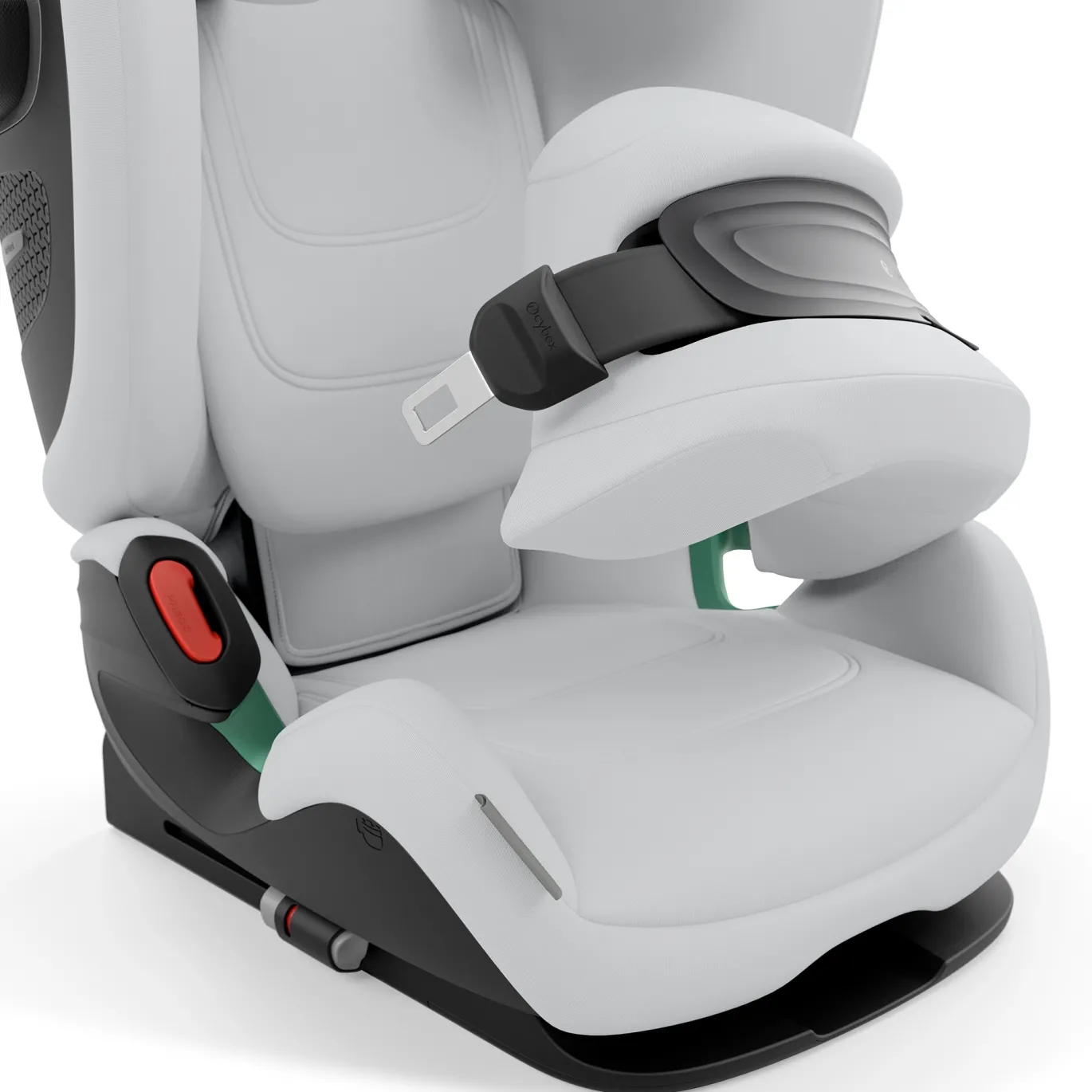 Pallas G2 Fog Grey