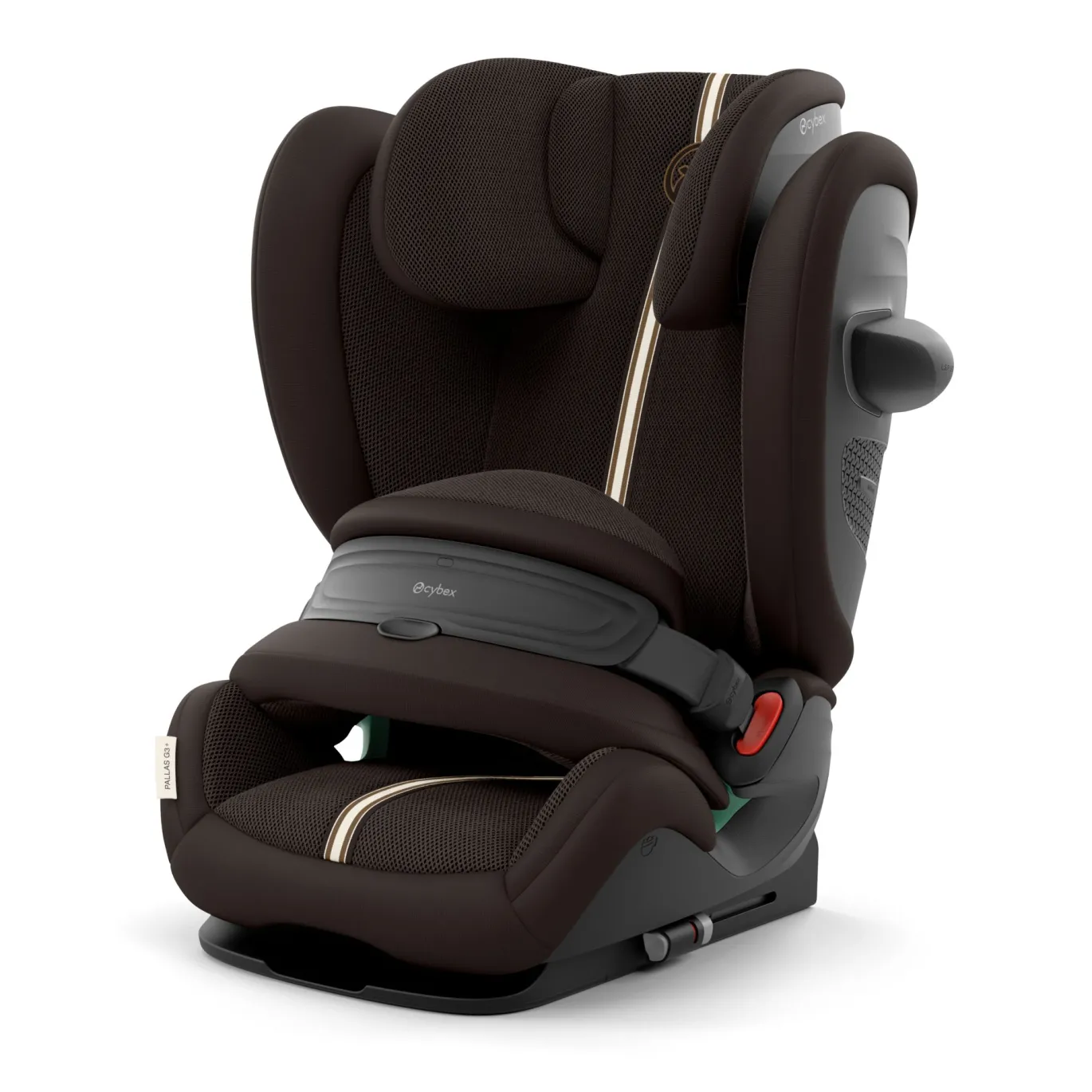 Pallas G3 Plus Chocolate Brown