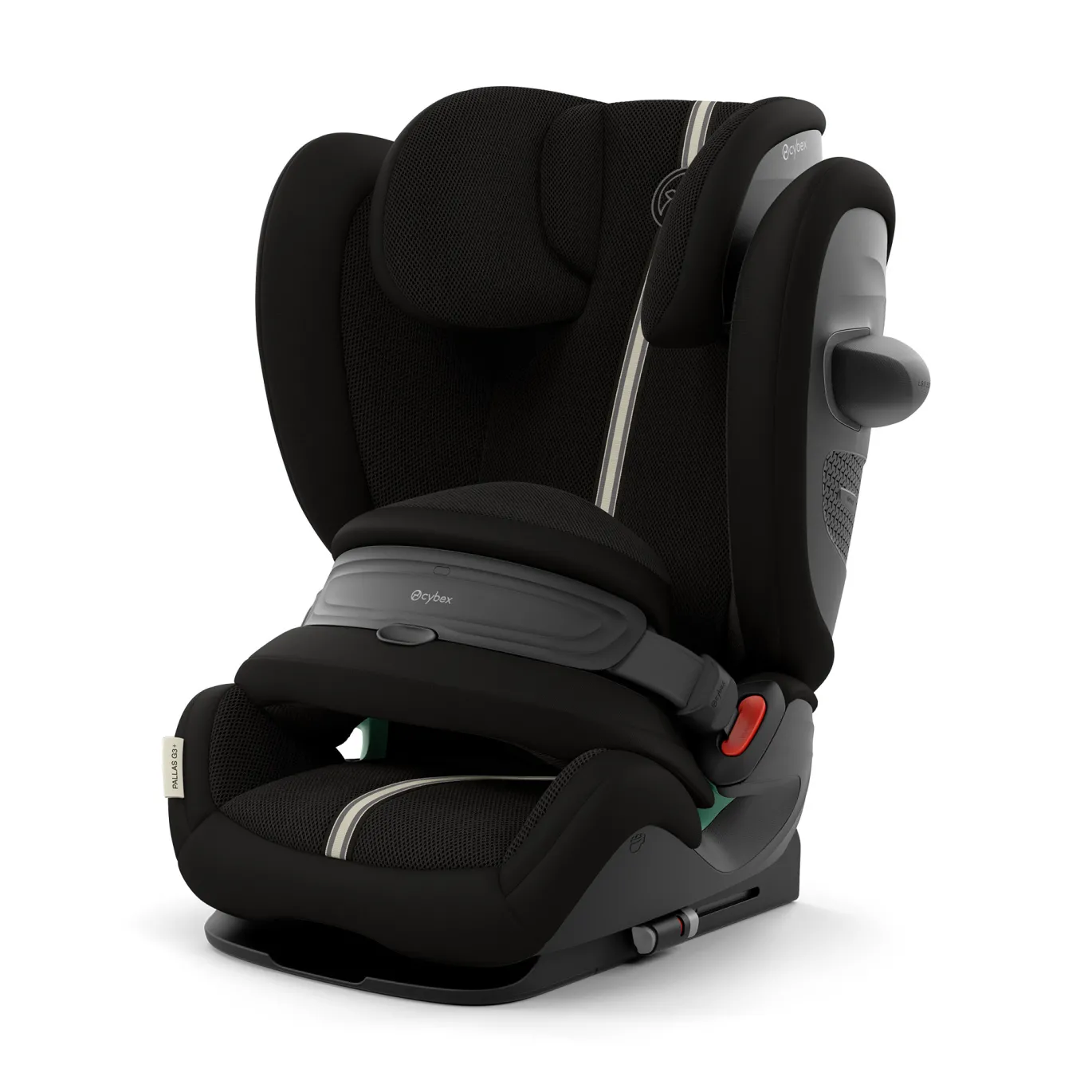 Pallas G3 Plus Moon Black