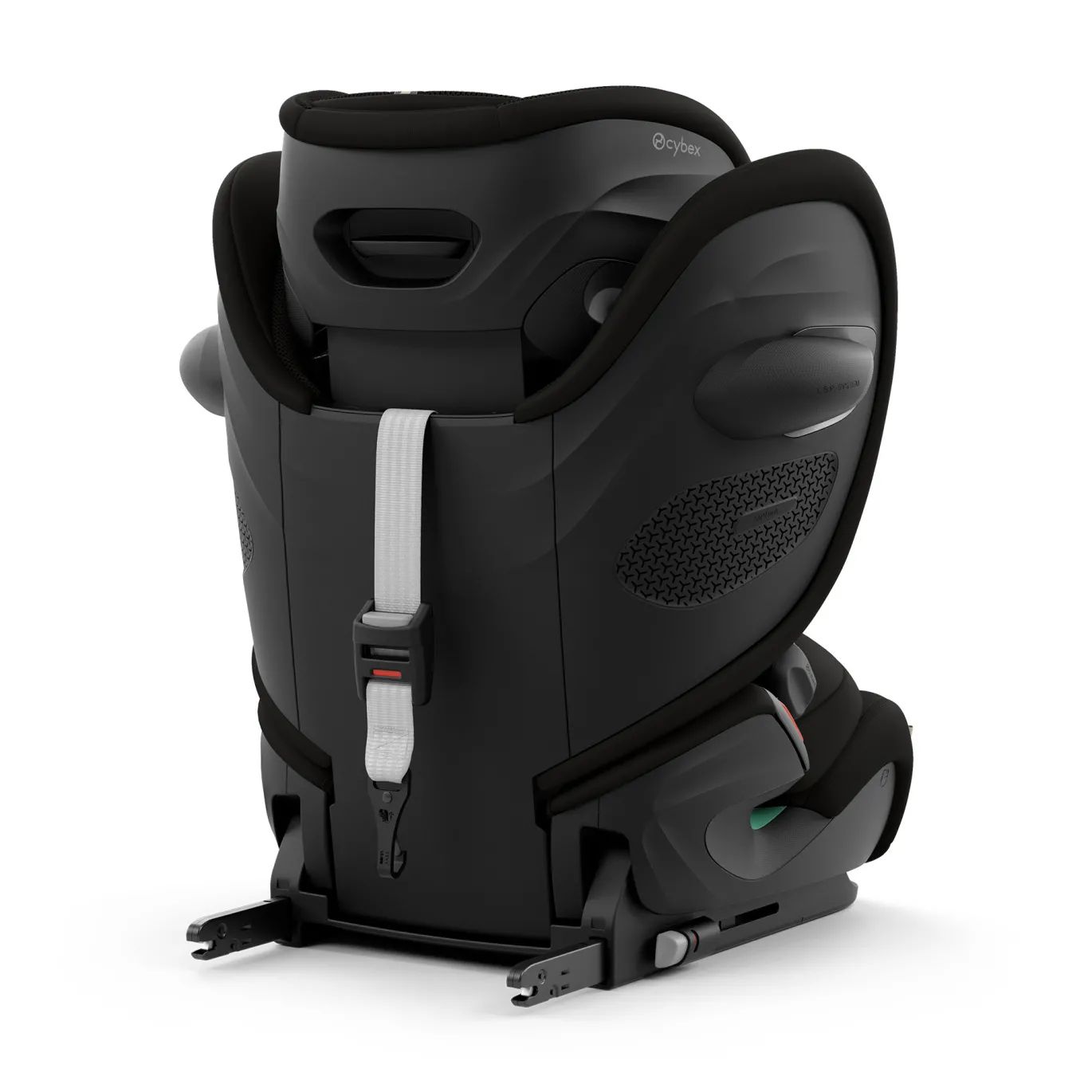 Pallas G3 Plus Moon Black