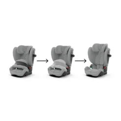 Pallas G2 Plus Stone Grey