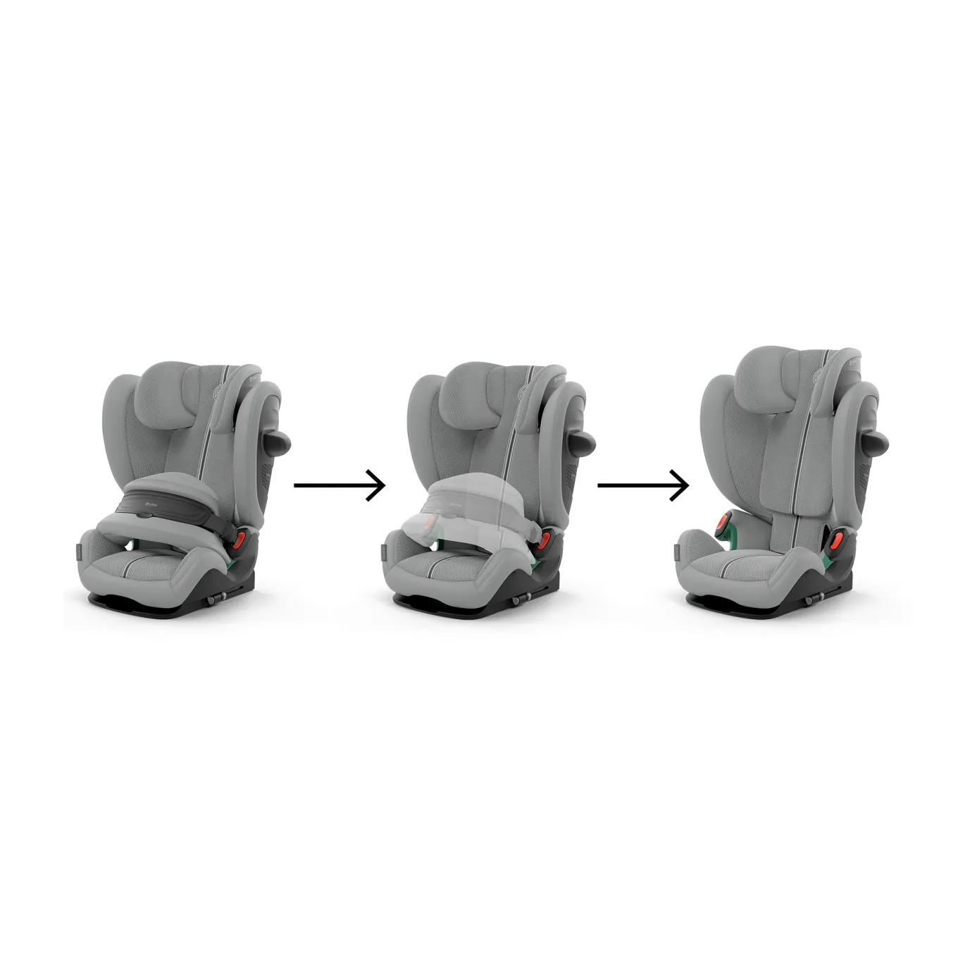 Pallas G2 Plus Stone Grey