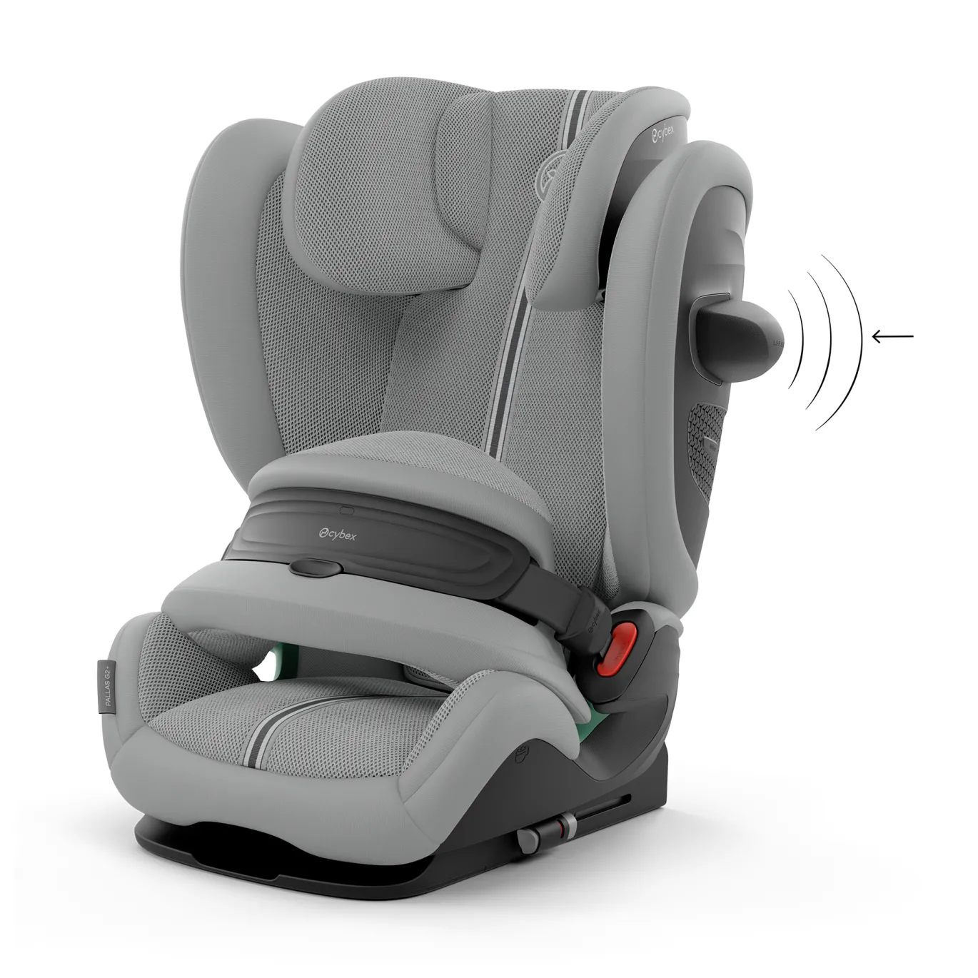 Pallas G2 Plus Stone Grey