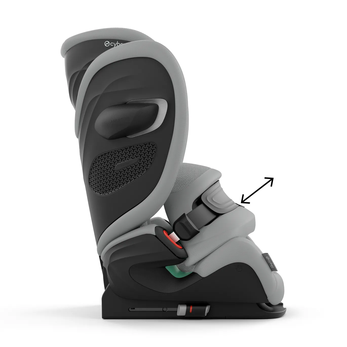 Pallas G2 Plus Stone Grey