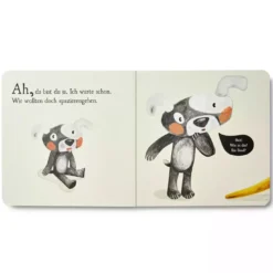 Pappbuch - Nanu?
