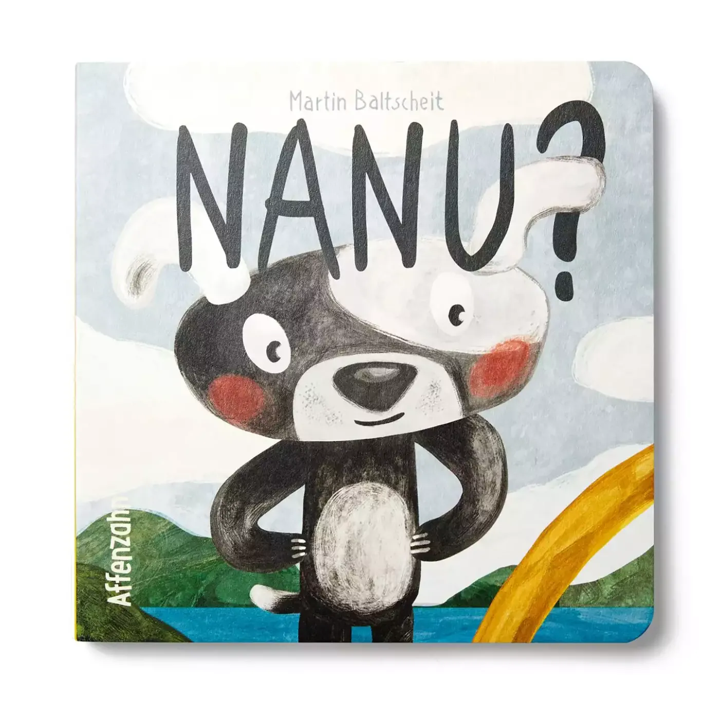 Pappbuch - Nanu?