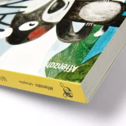 Pappbuch - Nanu?