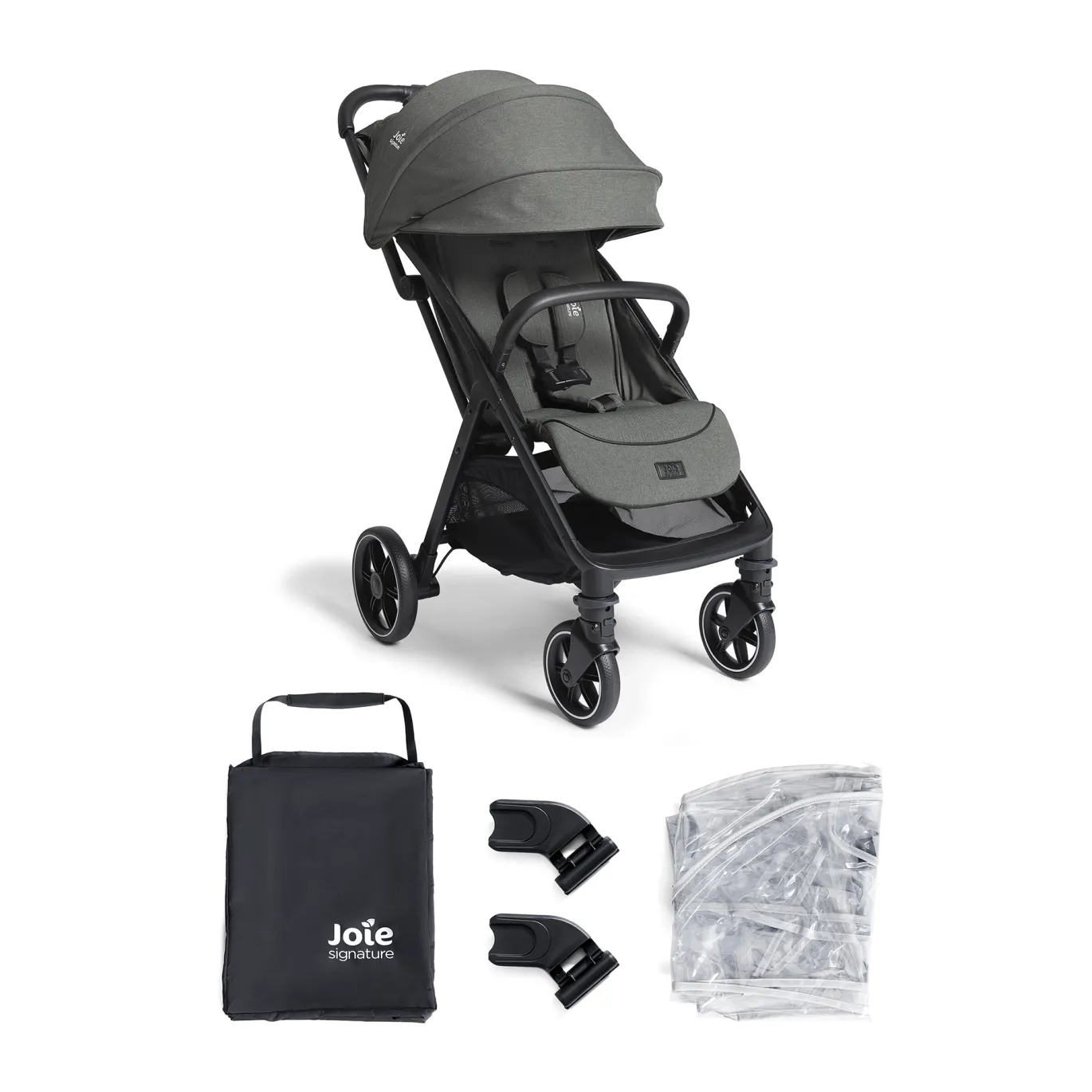 Parcel LX Evergreen