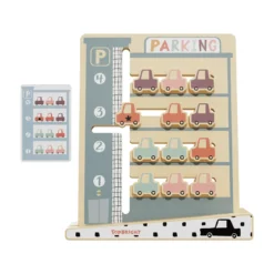 Parkplatz Challenge