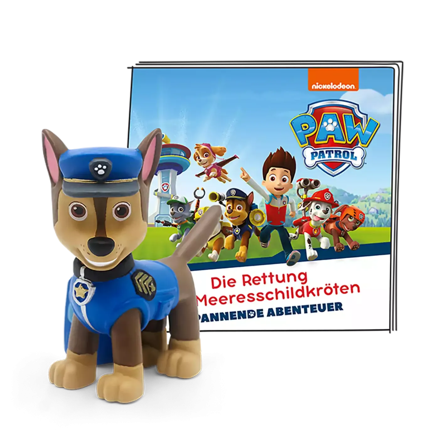 PAW Patrol - Die Rettung der Meeresschildkröten