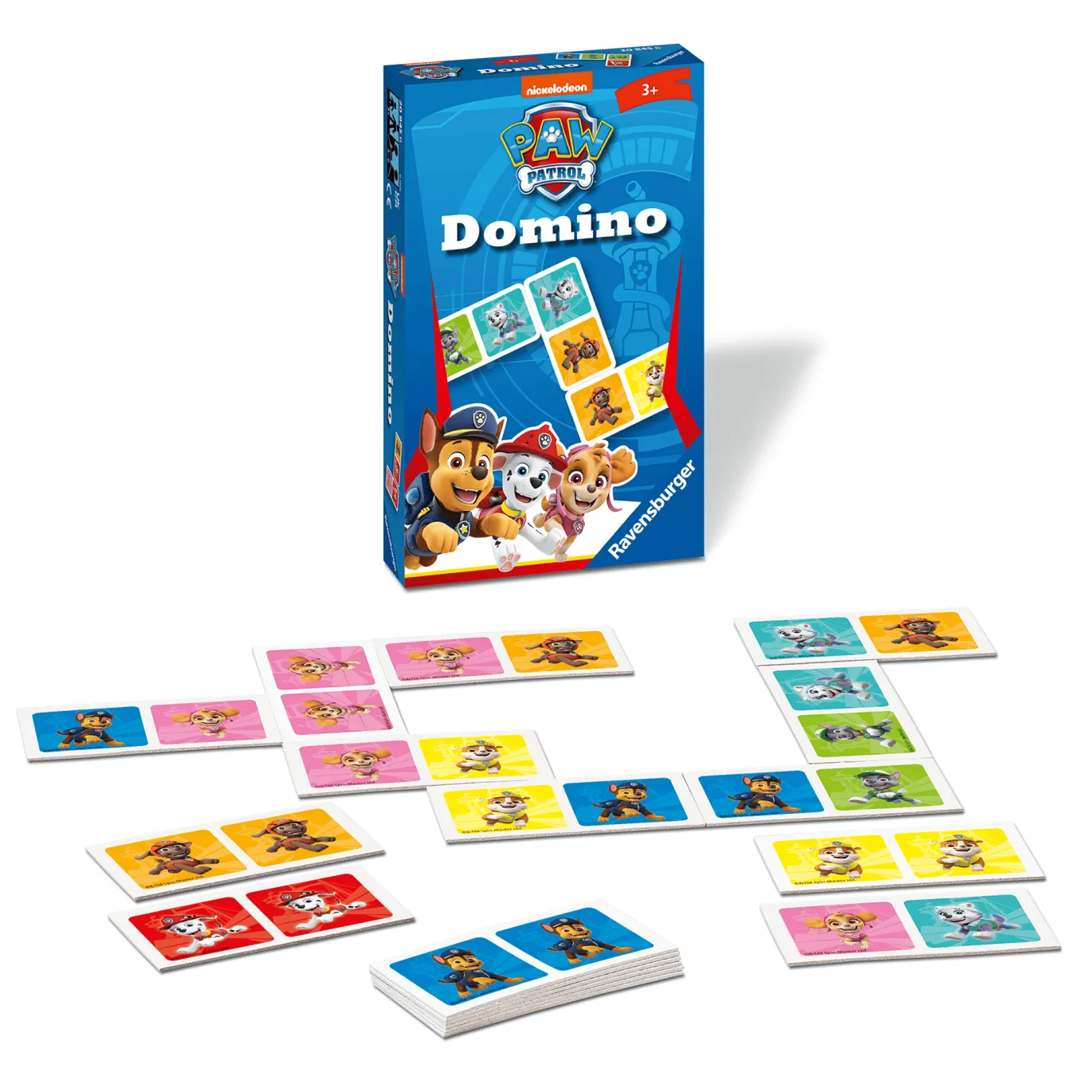 Paw Patrol: Domino