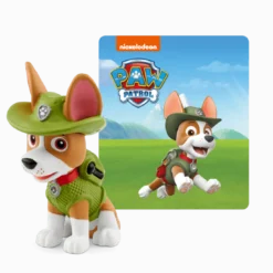 PAW Patrol - Hier kommt Tracker