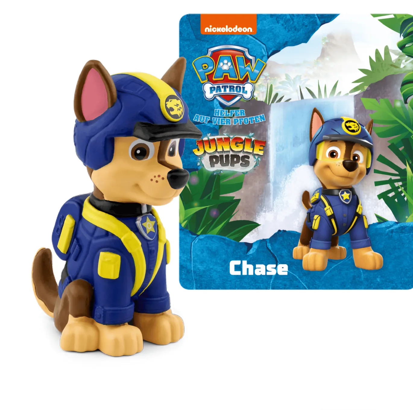 PAW Patrol - Jungle Pups: Chase