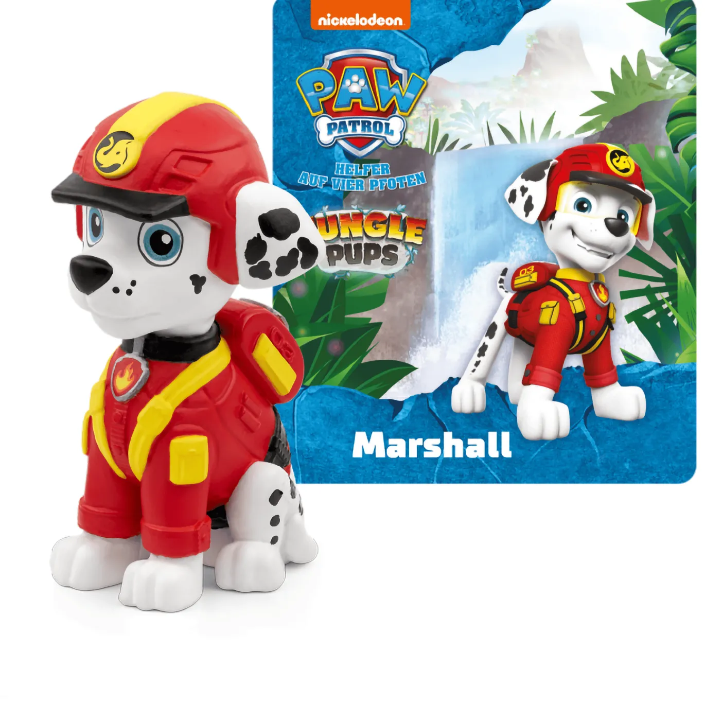 PAW Patrol - Jungle Pups: Marshall