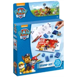 Paw Patrol Stempelset