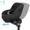 Pearl 360 Pro Authentic Black