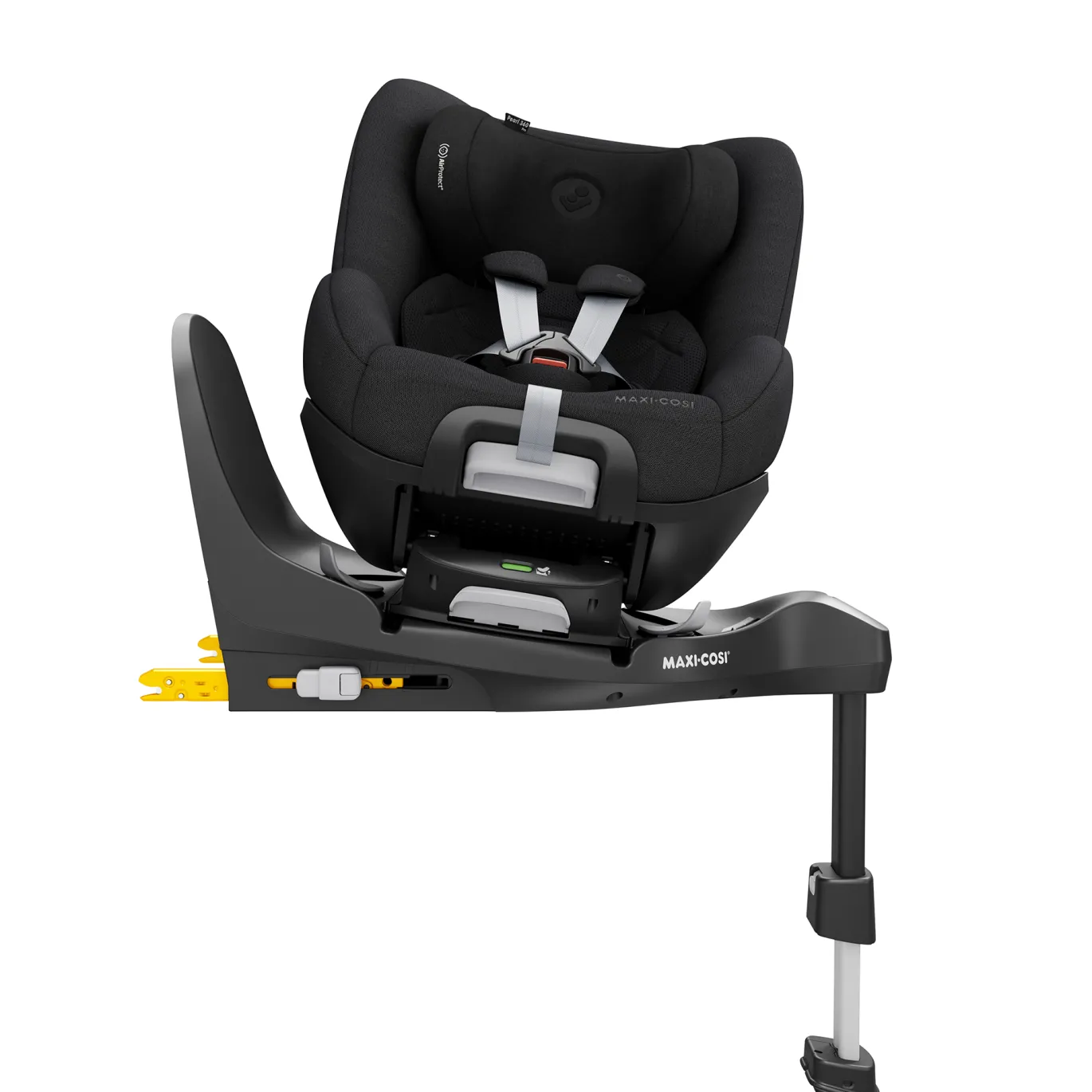 Pearl 360 Pro Authentic Black