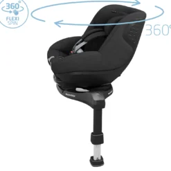 Pearl 360 Pro Authentic Black