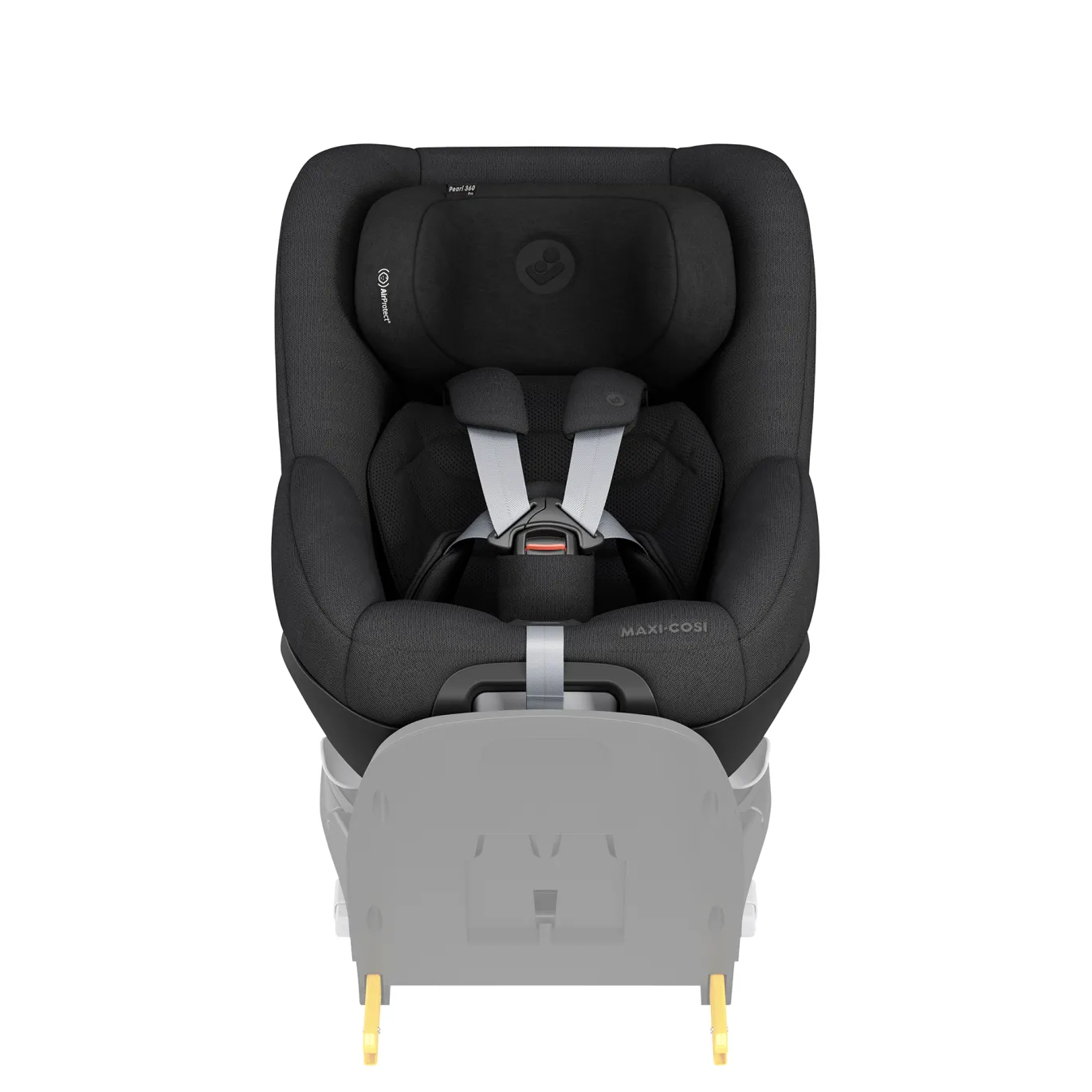 Pearl 360 Pro Authentic Black