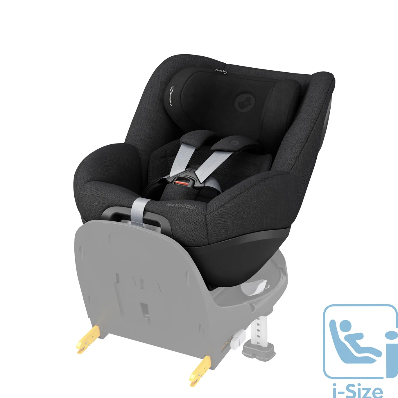 Pearl 360 Pro Authentic Black