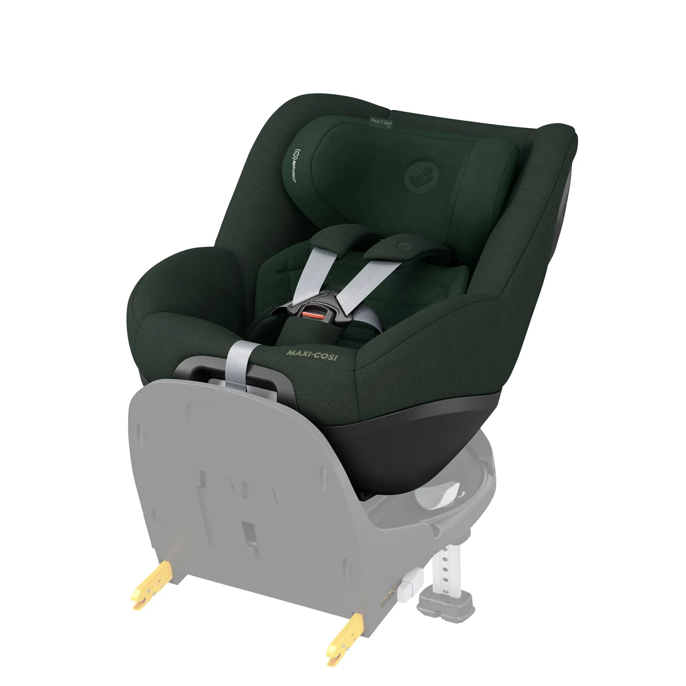 Pearl 360 Pro Authentic Green