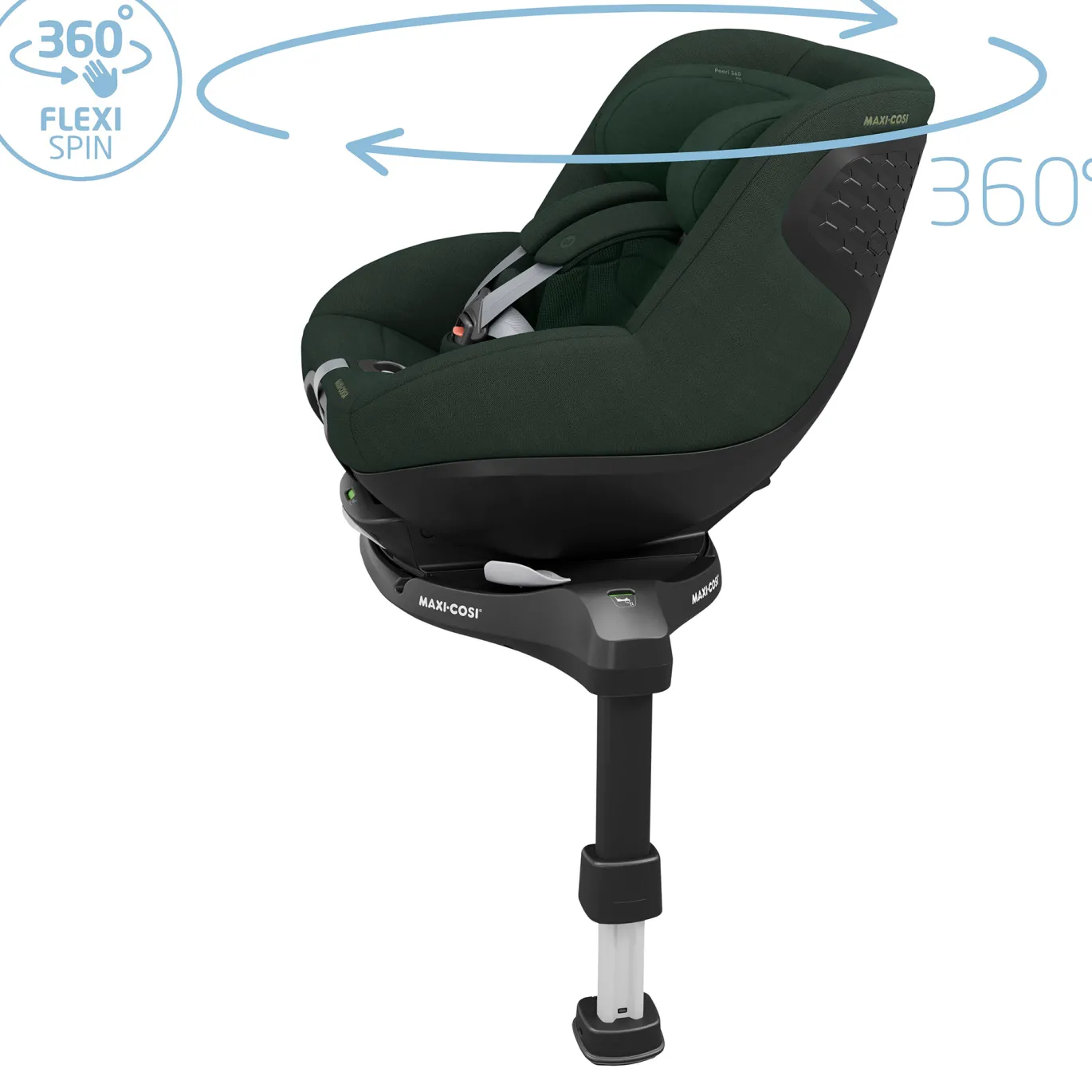Pearl 360 Pro Authentic Green